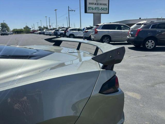 2022 Chevrolet Corvette Stingray RWD Coupe 2LT