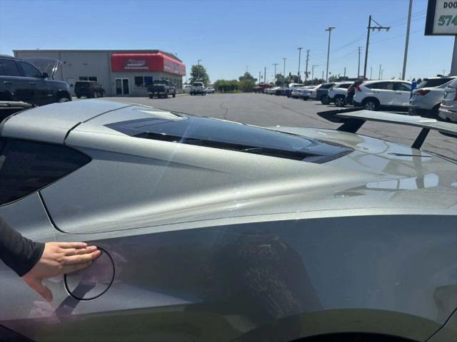 2022 Chevrolet Corvette Stingray RWD Coupe 2LT