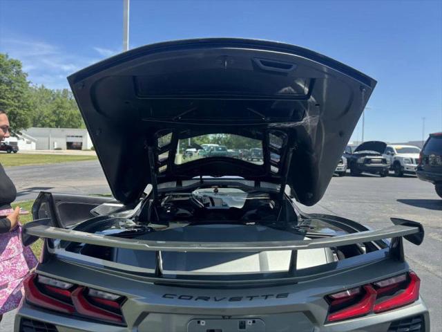 2022 Chevrolet Corvette Stingray RWD Coupe 2LT