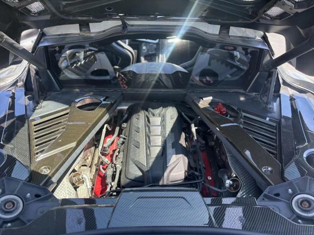 2022 Chevrolet Corvette Stingray RWD Coupe 2LT