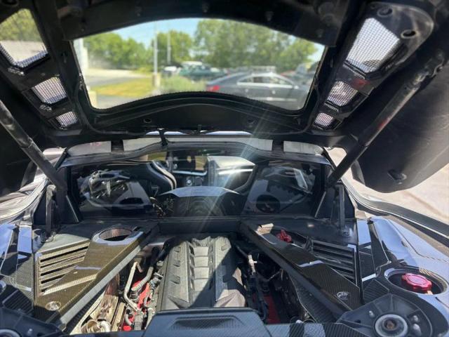 2022 Chevrolet Corvette Stingray RWD Coupe 2LT