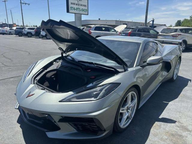 2022 Chevrolet Corvette Stingray RWD Coupe 2LT