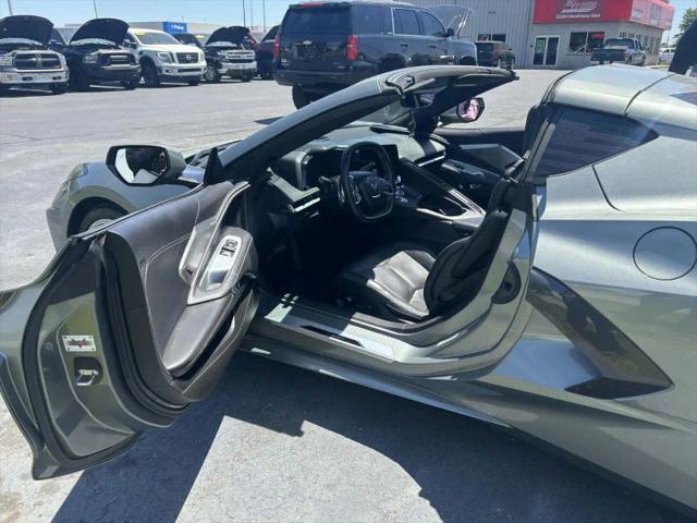 2022 Chevrolet Corvette Stingray RWD Coupe 2LT