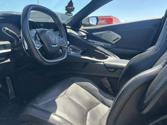 2022 Chevrolet Corvette Stingray RWD Coupe 2LT