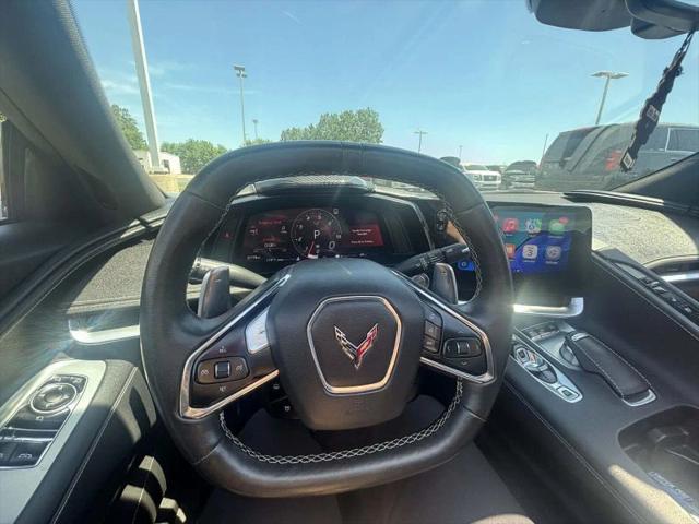 2022 Chevrolet Corvette Stingray RWD Coupe 2LT