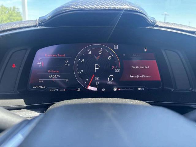 2022 Chevrolet Corvette Stingray RWD Coupe 2LT