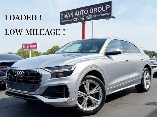 2019 Audi Q8 55 Premium for sale in Feasterville Trevose, PA