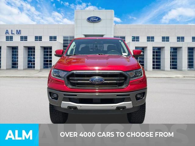 2021 Ford Ranger LARIAT