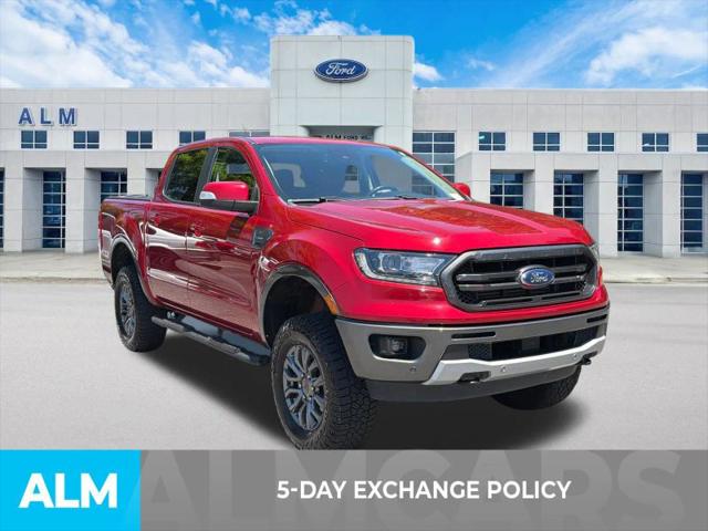 2021 Ford Ranger LARIAT