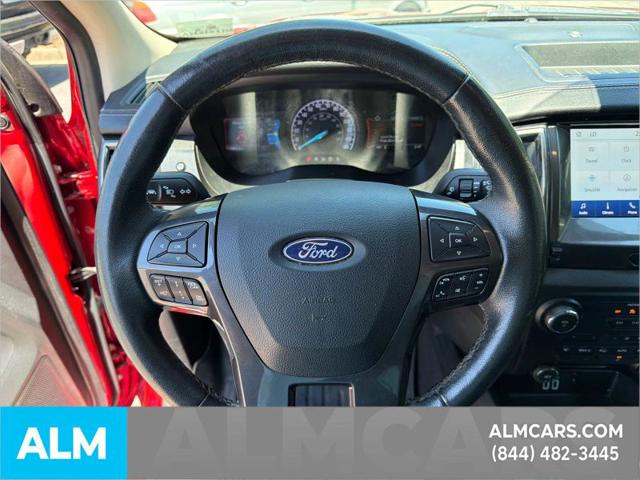 2021 Ford Ranger LARIAT