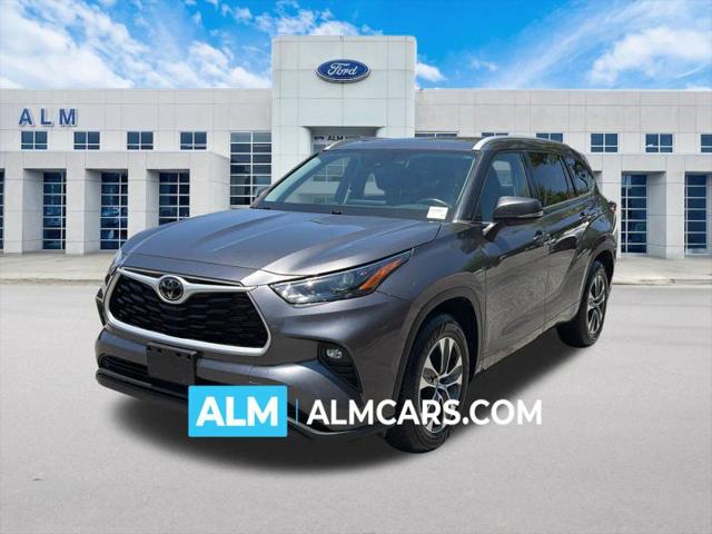 2022 Toyota Highlander XLE for sale in Marietta, GA