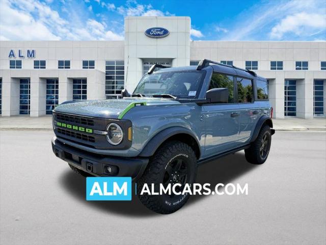 2023 Ford Bronco Black Diamond for sale in Marietta, GA