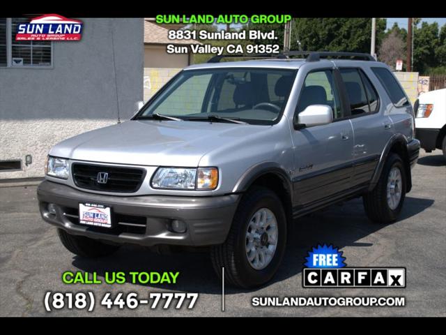 2001 Honda Passport EX for sale in Sun Valley, CA
