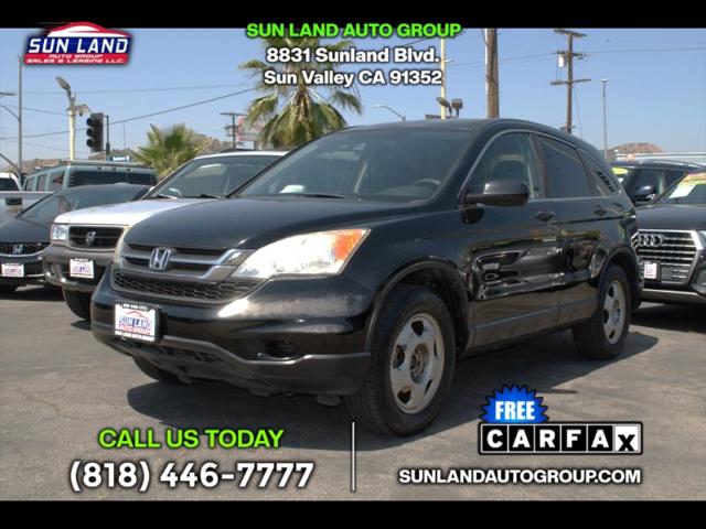 2010 Honda CR-V LX for sale in Sun Valley, CA