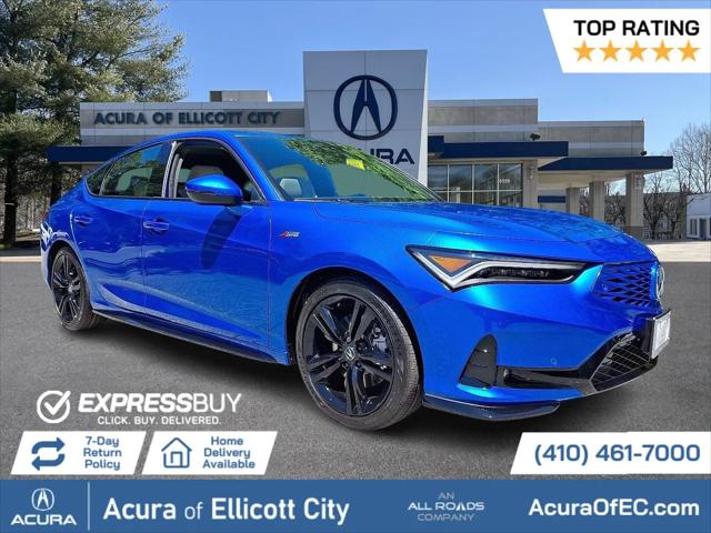 2026 Acura Integra FWD A-Spec with Technology for sale in Ellicott City, MD