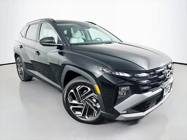 2026 Hyundai Tucson SEL Plus for sale in Davenport, IA