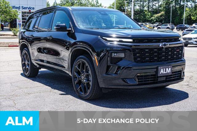 2024 Chevrolet Traverse AWD RS