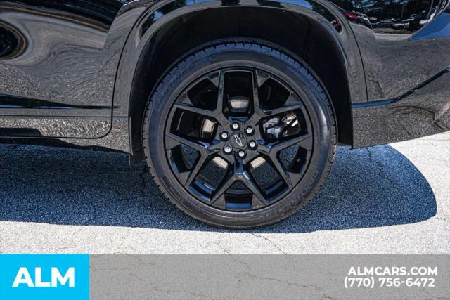 2024 Chevrolet Traverse AWD RS