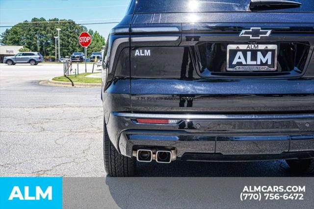 2024 Chevrolet Traverse AWD RS