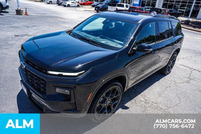 2024 Chevrolet Traverse AWD RS