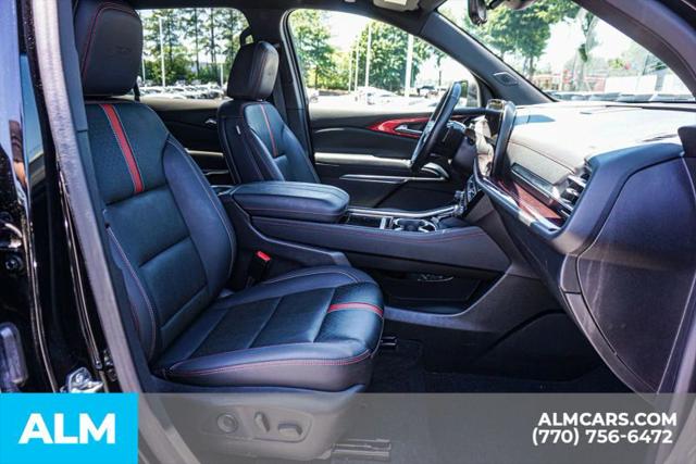 2024 Chevrolet Traverse AWD RS