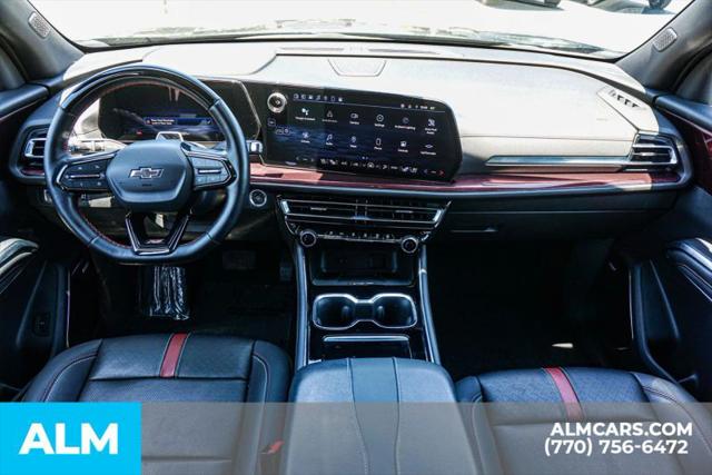 2024 Chevrolet Traverse AWD RS