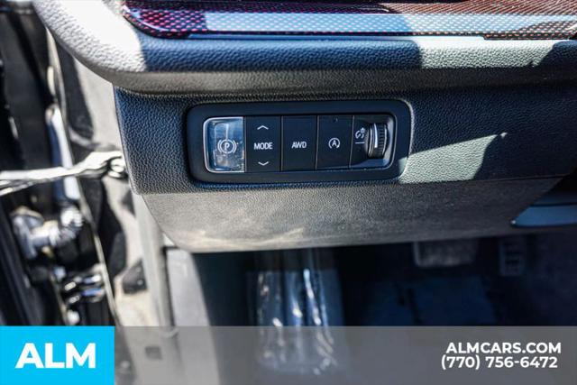 2024 Chevrolet Traverse AWD RS
