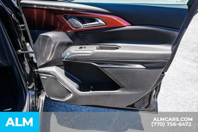2024 Chevrolet Traverse AWD RS