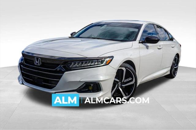 2021 Honda Accord Sport 2.0T for sale in Union City, GA