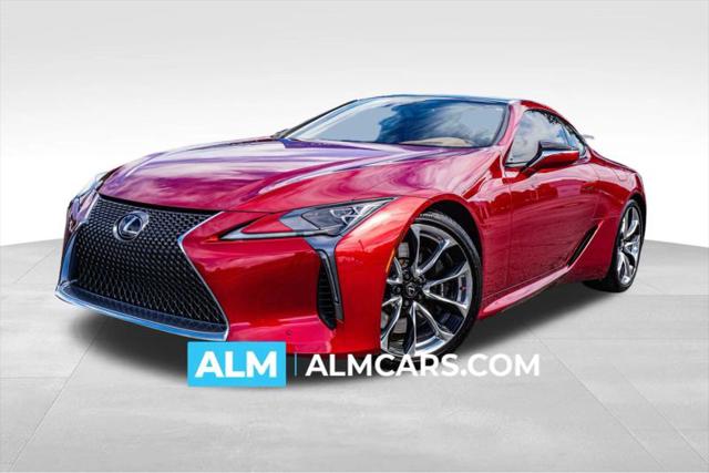 2018 Lexus LC 500 500 for sale in Union City, GA