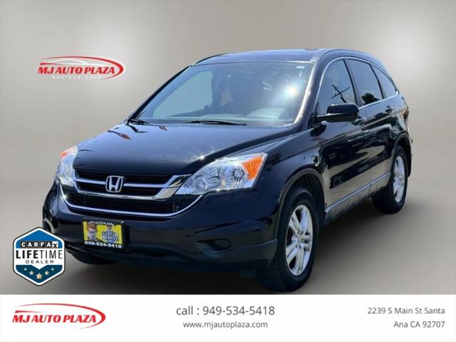 2011 Honda CR-V EX-L for sale in Santa Ana, CA