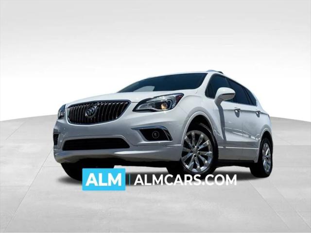 2017 Buick Envision Essence for sale in Bogart, GA