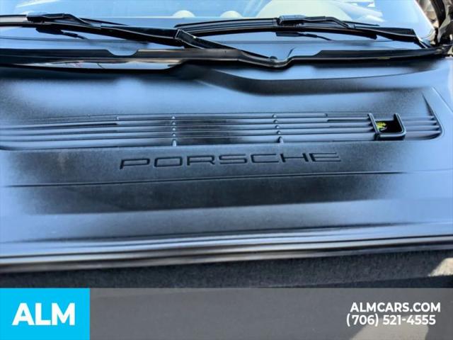 2019 Porsche 718 Boxster Base