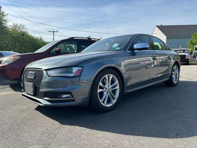 2013 Audi S4 3.0T Premium Plus for sale in Exeter, NH