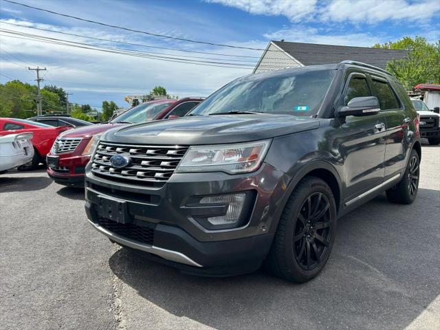 2017 Ford Explorer Limited for sale in Exeter, NH