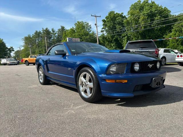 2008 Ford Mustang GT Premium for sale in Exeter, NH