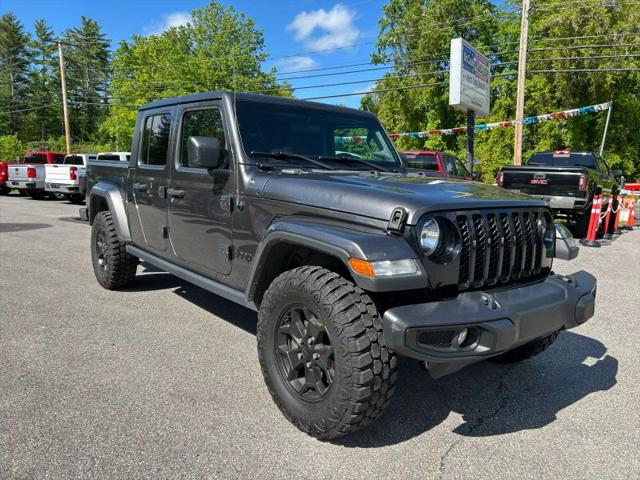 2021 Jeep Gladiator Sport for sale in Exeter, NH