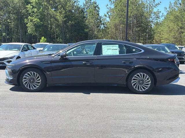 2026 Hyundai Sonata Hybrid Limited