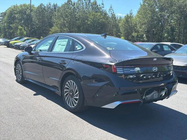2026 Hyundai Sonata Hybrid Limited