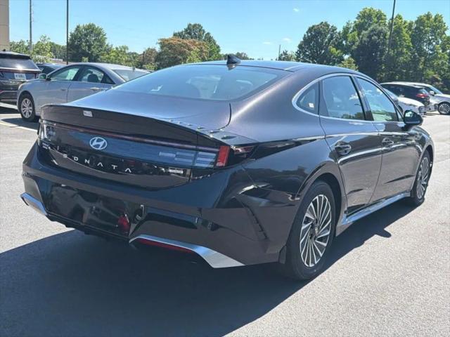 2026 Hyundai Sonata Hybrid Limited
