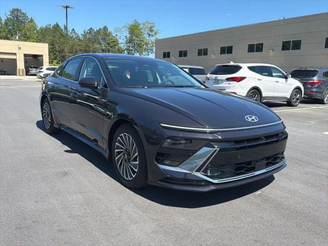 2026 Hyundai Sonata Hybrid Limited