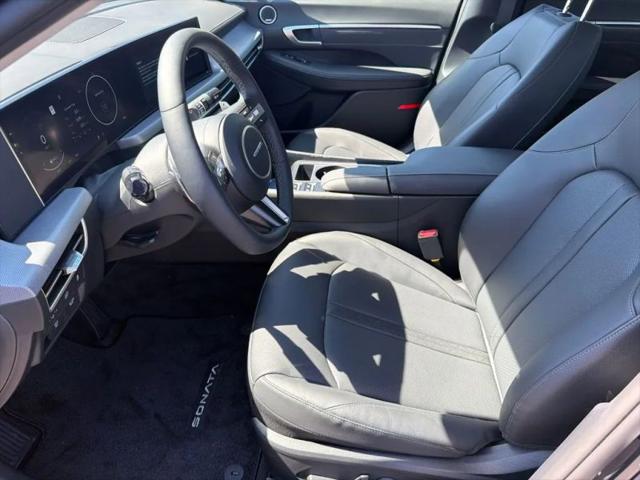 2026 Hyundai Sonata Hybrid Limited