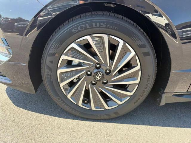 2026 Hyundai Sonata Hybrid Limited
