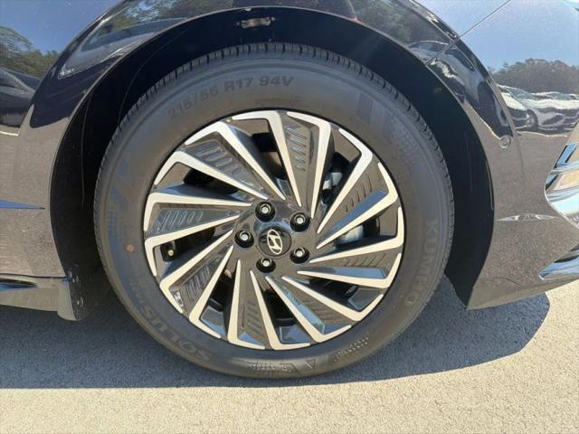 2026 Hyundai Sonata Hybrid Limited