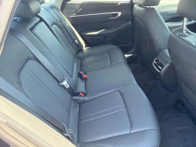 2026 Hyundai Sonata Hybrid Limited