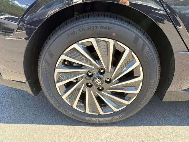 2026 Hyundai Sonata Hybrid Limited