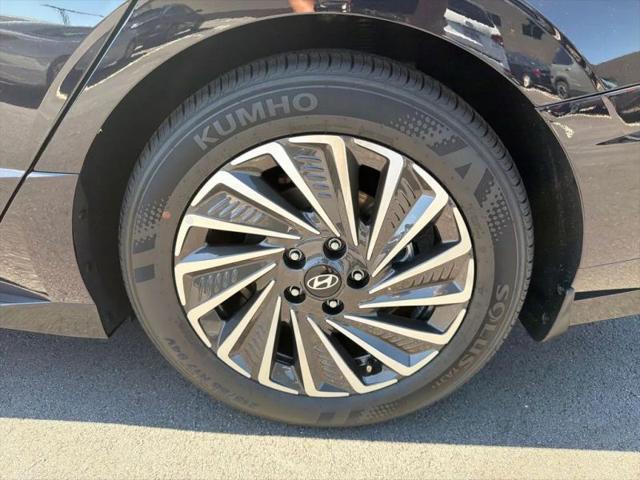 2026 Hyundai Sonata Hybrid Limited