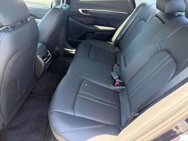 2026 Hyundai Sonata Hybrid Limited