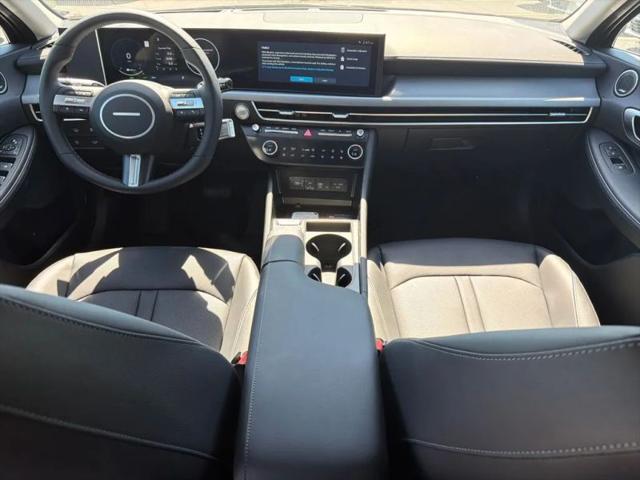 2026 Hyundai Sonata Hybrid Limited