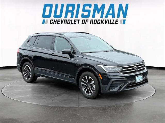 2023 Volkswagen Tiguan 2.0T S for sale in Rockville, MD
